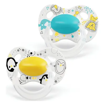 Medela Baby Unisex Soother dudlík 0-6m 2 ks