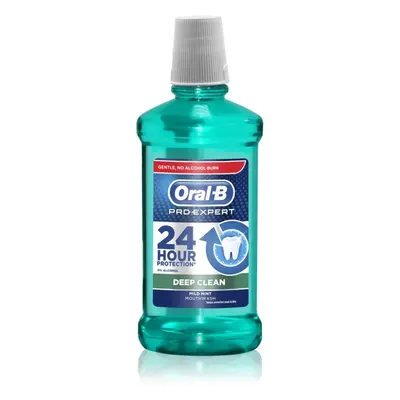 Oral B Pro-Expert Deep Clean ústní voda 500 ml