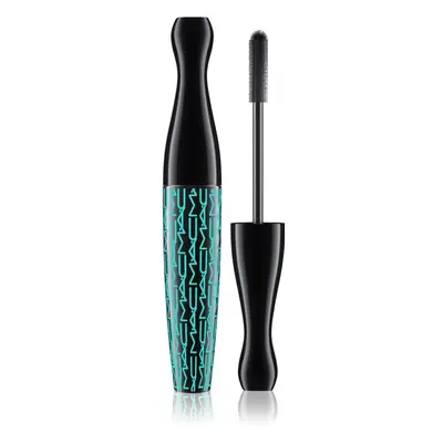 MAC Cosmetics In Extreme Dimension Waterproof Mascara voděodolná řasenka pro objem a natočení řa