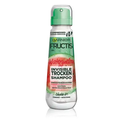 Garnier Fructis Watermelon suchý šampon se svěží ovocnou parfemací 100 ml