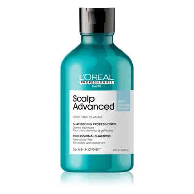 L’Oréal Professionnel Serie Expert Scalp Advanced šampon proti lupům 300 ml