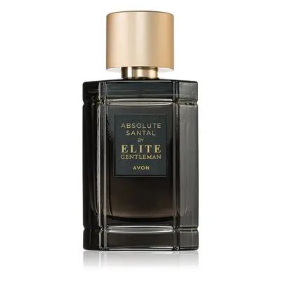 Avon Elite Gentleman Absolute Santal toaletní voda pro muže 50 ml