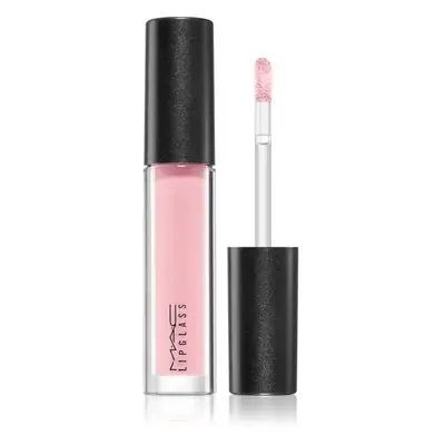 MAC Cosmetics Lipglass lesk na rty odstín Oyester Girl 3,1 ml