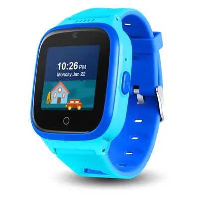 Niceboy Watch Kids Patrol chytré hodinky barva Blue 1 ks