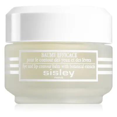 Sisley Baume Efficace hydratační a zjemňující balzám na kontury očí a rtů 30 ml