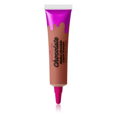 I Heart Revolution Chocolate tekutý bronzer odstín Melted Toffee 13 ml