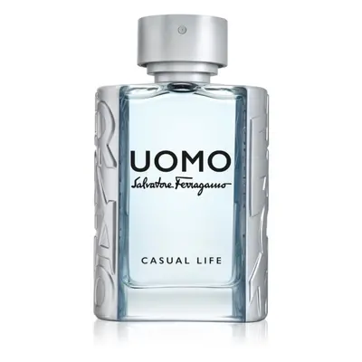 Ferragamo Uomo Casual Life toaletní voda pro muže 100 ml