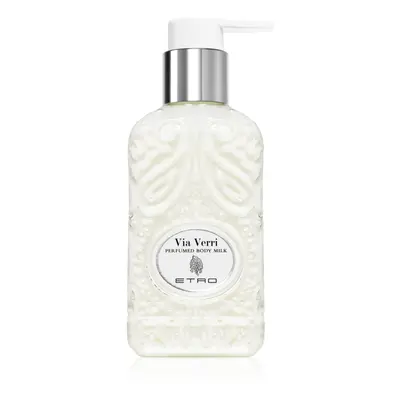 Etro Via Verri parfémované tělové mléko unisex 250 ml