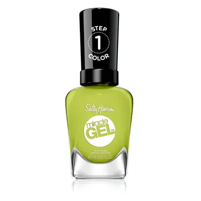 Sally Hansen Miracle Gel™ gelový lak na nehty bez užití UV/LED lampy odstín 764 Cactus Makes Per