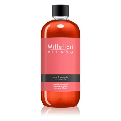 Millefiori Milano Mela & Cannella náplň do aroma difuzérů 500 ml