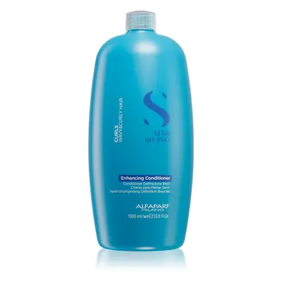 Alfaparf Milano Semi Di Lino Curls kondicionér pro kudrnaté vlasy 1000 ml