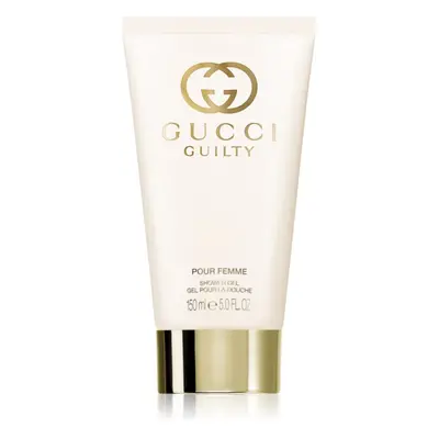 Gucci Guilty Pour Femme parfémovaný sprchový gel pro ženy 150 ml