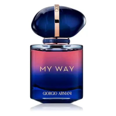 Armani My Way Parfum parfém plnitelný pro ženy 30 ml