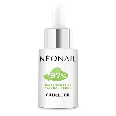 NEONAIL Vitamin Cuticle Oil vyživující olej na nehty a nehtovou kůžičku 6,5 ml