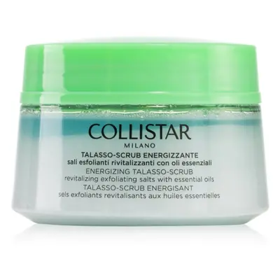 Collistar Special Perfect Body Talasso-Scrub revitalizační peeling na tělo 300 g