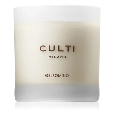 Culti Candle Gelsomino vonná svíčka 270 g