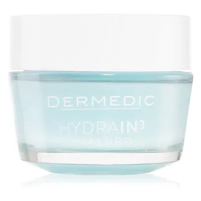 Dermedic Hydrain3 Hialuro hloubkově hydratační krémový gel 50 ml