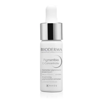 Bioderma Pigmentbio C-Concentrate zesvětlující korekční sérum proti pigmentovým skvrnám 15 ml