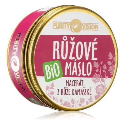 Purity Vision Růžové máslo komplexní omlazující péče 70 ml