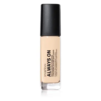 Smashbox Always On Skin Balancing Foundation dlouhotrvající make-up odstín F20N - LEVEL-TWO FAIR