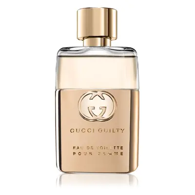 Gucci Guilty Pour Femme toaletní voda pro ženy 30 ml