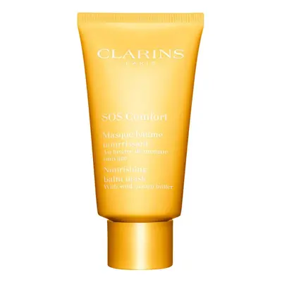 Clarins SOS Comfort Nourishing Balm Mask vyživující maska pro velmi suchou pleť 75 ml