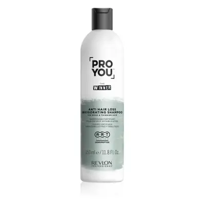 Revlon Professional Pro You The Winner posilující šampon proti vypadávání vlasů 350 ml