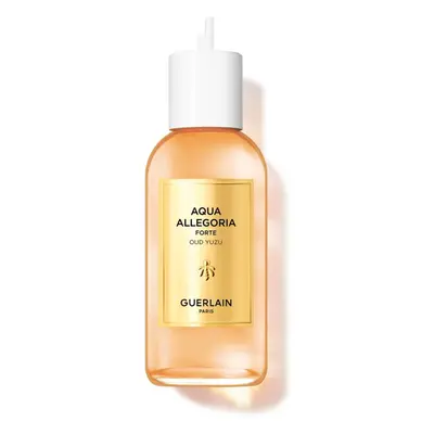 GUERLAIN Aqua Allegoria Oud Yuzu Forte parfémovaná voda náhradní náplň pro ženy 200 ml