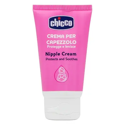 Chicco Nipple Cream krém na bradavky 30 ml