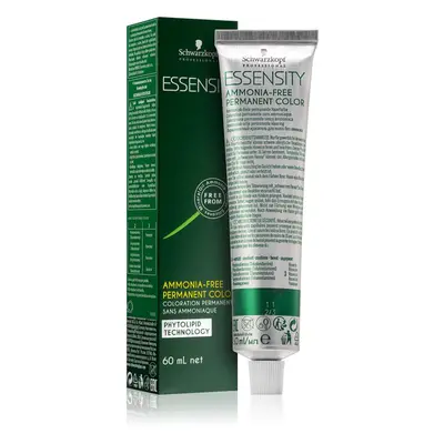 Schwarzkopf Professional Essensity Colour barva na vlasy odstín 9-55 Extra Light Blonde Extra Go