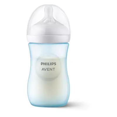 Philips Avent Natural Response SCY903/21 kojenecká láhev 1 m+ Blue 260 ml