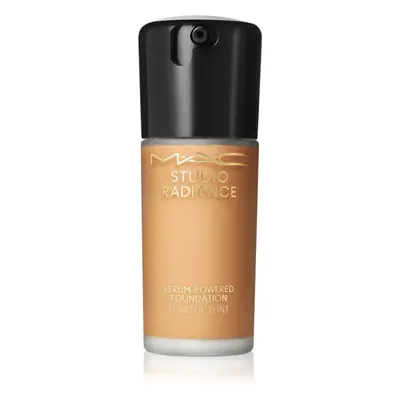 MAC Cosmetics Studio Radiance Serum-Powered Foundation hydratační make-up odstín NC45 30 ml