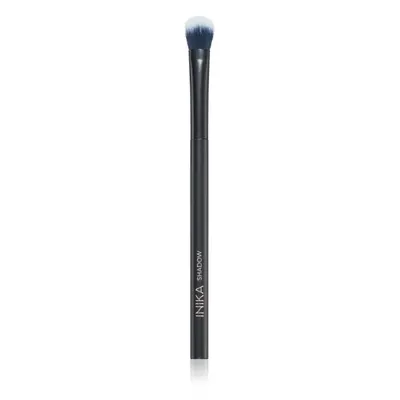 INIKA Organic Shadow Brush kulatý štětec na oční stíny 1 ks