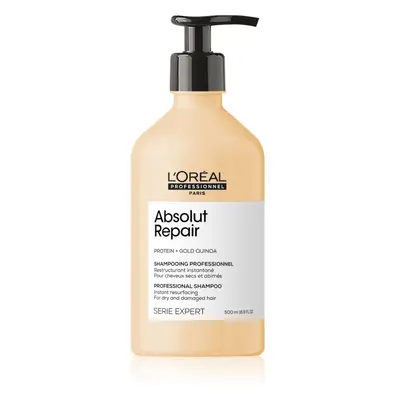 L’Oréal Professionnel Serie Expert Absolut Repair hloubkově regenerační šampon pro suché a poško