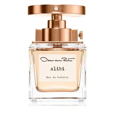 Oscar de la Renta Alibi toaletní voda pro ženy 30 ml