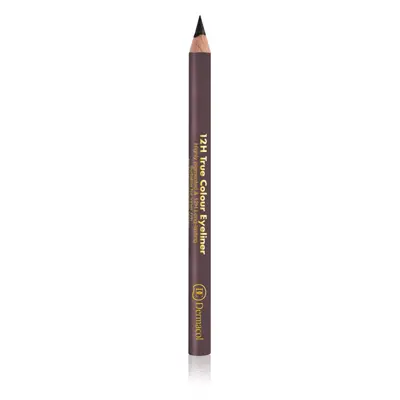 Dermacol True Colour Eyeliner dlouhotrvající tužka na oči odstín 10 4 g