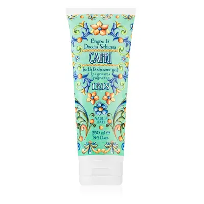 Rudy - Le Maioliche Capri Iris sprchový gel 250 ml