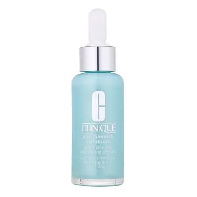 Clinique Anti-Blemish Solutions™ Anti-blemish + Line Correcting Serum vyhlazující sérum pro prob