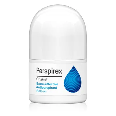 Perspirex Original vysoce účinný antiperspirant roll-on s účinkem 3 - 5 dní 20 ml