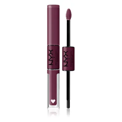 NYX Professional Makeup Shine Loud High Shine Lip Color tekutá rtěnka s vysokým leskem odstín 09