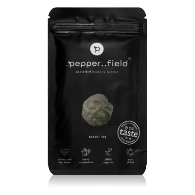 .pepper..field Lyofilizovaný Kampotský pepř zelený koření jednodruhové 50 g