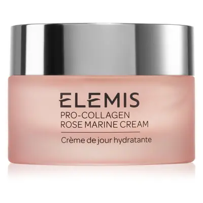 Elemis Pro-Collagen Rose Marine Cream hydratační gelový krém pro zpevnění pleti 50 ml