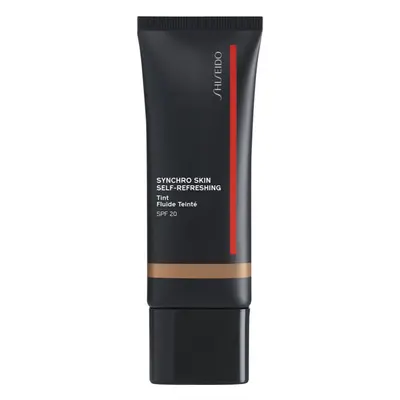 Shiseido Synchro Skin Self-Refreshing Foundation hydratační make-up SPF 20 odstín 335 Medium Kat