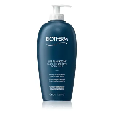 Biotherm Life Plankton Multi Corrective Body Milk zvláčňující tělové mléko 400 ml