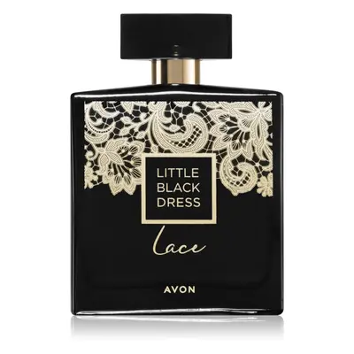 Avon Little Black Dress Lace parfémovaná voda pro ženy 100 ml