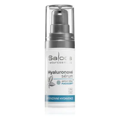 Saloos Intenzivní Péče hyaluronové sérum 15 ml