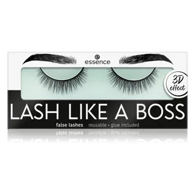 essence Lash Like a Boss umělé řasy 04