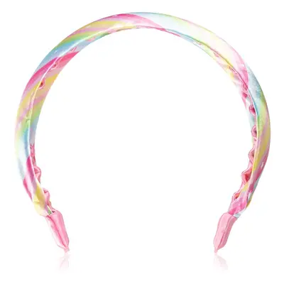 invisibobble Kids Hairhalo čelenka do vlasů pro děti typ Rainbow Crown 1 ks