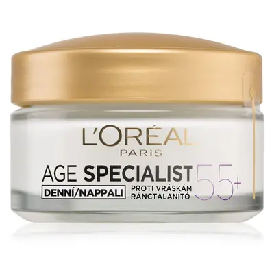 L’Oréal Paris Age Specialist 55+ denní krém proti vráskám 50 ml