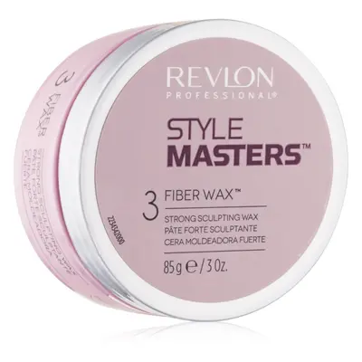 Revlon Professional Style Masters Creator tvarující vosk pro fixaci a tvar 85 g